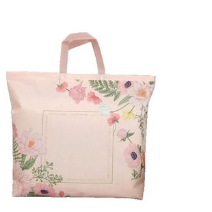 夏凉被包装袋家纺收纳袋手提袋覆膜无纺布手拎袋抱枕礼品袋可印字