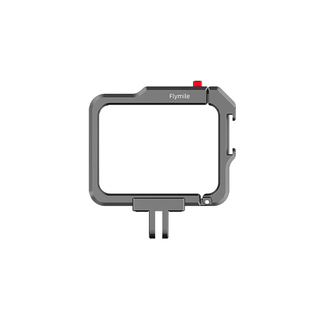 适用影石Insta360 GO3/3S拇指相机金属兔笼拓展保护壳边框配件