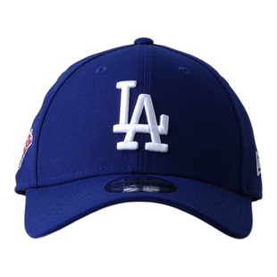 韩国代购NEWERA纽亦华3930弯沿硬顶全封闭世界大赛棒球帽LA皇家蓝