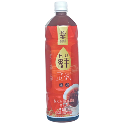 速品食品泰式红茶鲜萃液1L