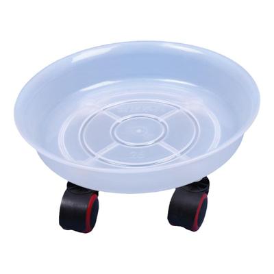 万向轮花盆托盘树脂加厚买一送一