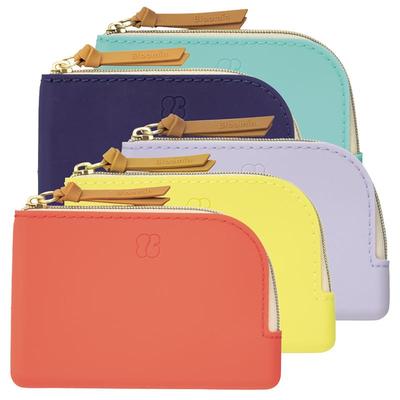 LIHITLAB.喜利硅胶拉链袋