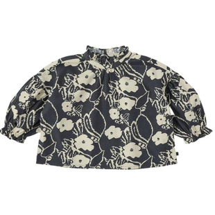 2026春夏季新款BENE童装女宝宝开衫外套马甲长袖衬衫裙长裤套装裙