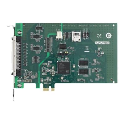 研华PCIE-1245伺服电动机控制卡