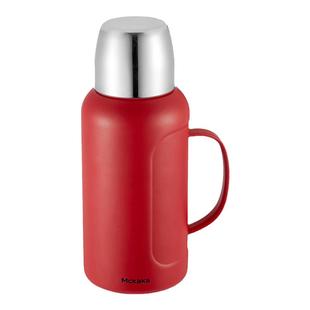 Mckaka传家保温壶316L不锈钢家用户外暖水壶热水瓶保温保冷两用杯