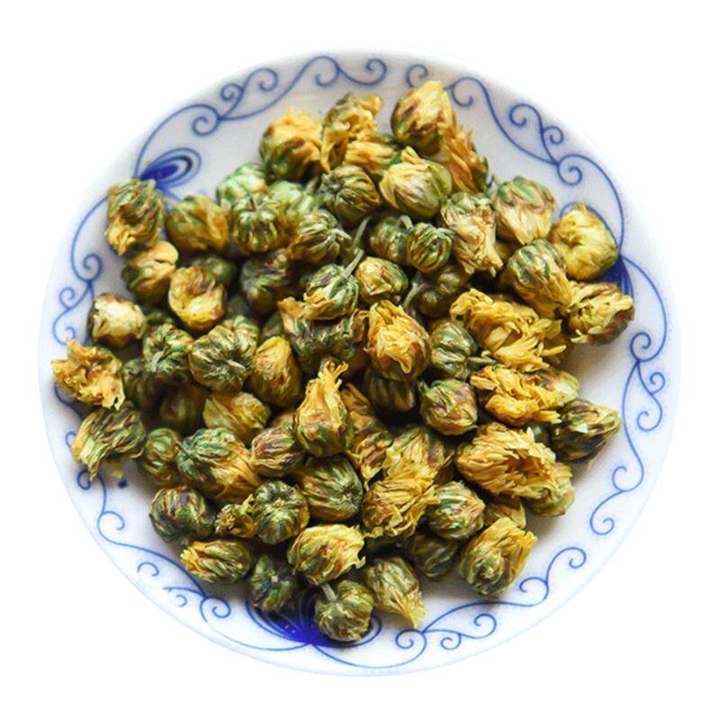 胎菊桐乡非特级正品杭白菊500g菊花茶散装新花干花黄菊贡菊花草茶