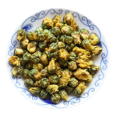胎菊王桐乡散装大份量下火茶