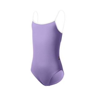 小茉莉儿童芭蕾舞蹈练功服女童体操服跳舞专用衣服专业吊带连体服