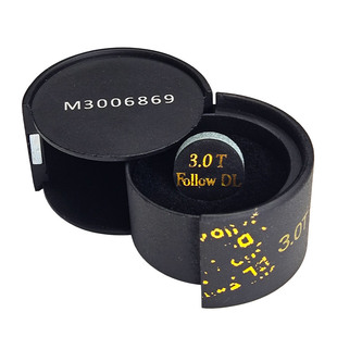 于德陆皮头2.0T3.0T大鲨鱼皮头台球杆皮头小头杆中式黑八斯诺克