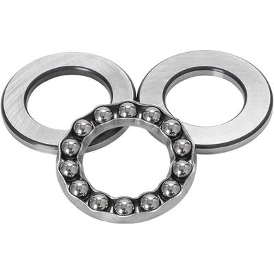 DED德国进口平面推力轴承51120