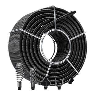 电动管道疏通器家用疏通下水道专用工具神器厨房厕所地漏马桶弹簧