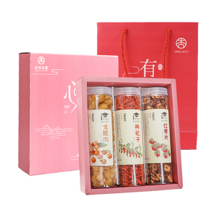新年礼物2026新款送长辈亲戚商务实用礼物养生茶礼盒伴手礼品年货