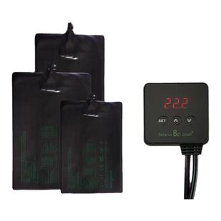 宠物恒温爬宠加热垫乌龟蜥蜴鱼缸角蛙保温饲养箱加温控温守宫爬虫