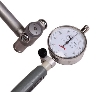 上海内径百分表10-18内径量缸表35-50内孔指示表50-160mm包邮桂林
