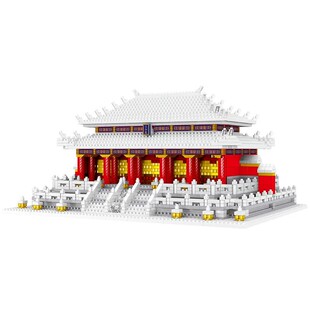 2026故宫积木高难度巨大型拼装天坛10000粒以上建筑男孩玩具益智