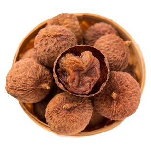 特级糯米糍荔枝干核小肉厚2025新货广州从化特产500g袋装礼盒装