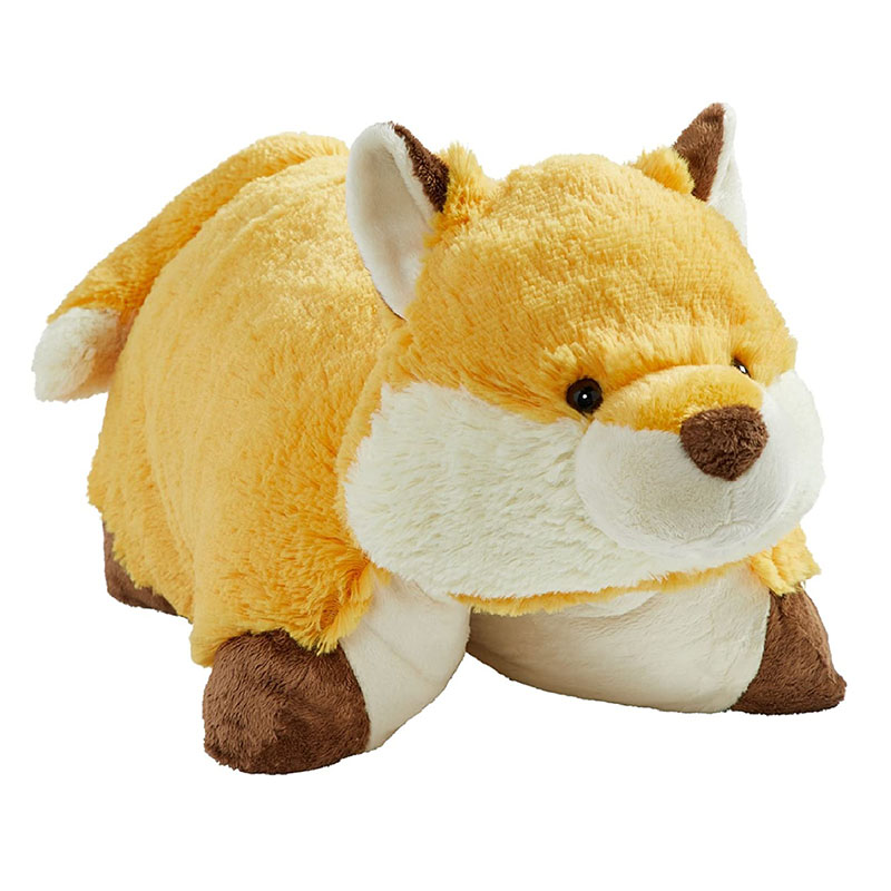 正版PillowPets公仔抱枕毛绒玩具