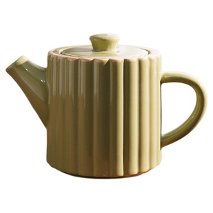 留白 S&R家 法国单 CANNELE系列茶壶 咖啡壶 下午茶水壶 冷水壶