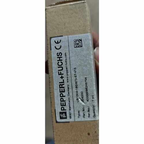 正品传感器，型号UB10