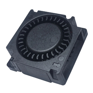 全新微型静音3010 4010 5020鼓风机5V/12V/24V 离心涡轮散热风扇