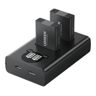 【3C安全认证】nb-13l相机电池