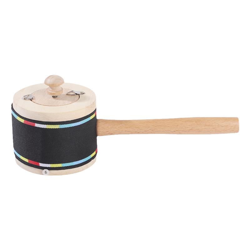 手持无烟艾灸盒艾灸器具防烫加厚楠木艾灸工具家用全身通用艾灸罐