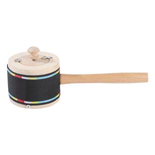 手持无烟艾灸盒艾灸器具防烫加厚楠木艾灸工具家用全身通用艾灸罐