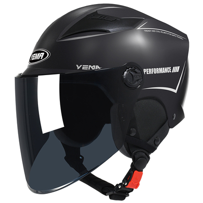 野马新国标3C认证男士轻便半盔