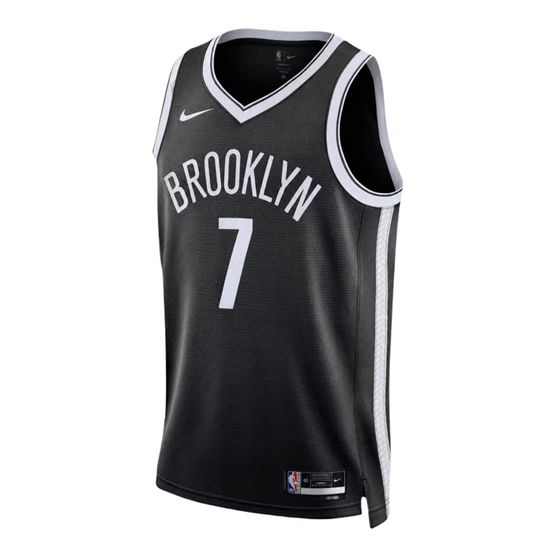 Nike耐克NBA杜兰特速干篮球服