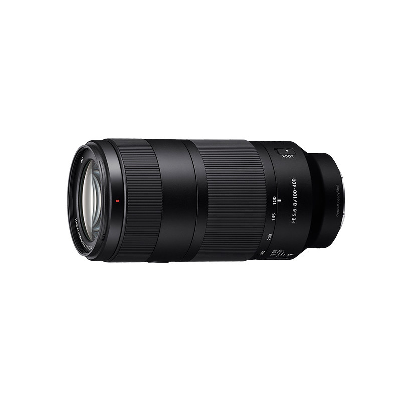 【新品预售】Sony/索尼 FE100-400mm全画幅超远摄变焦镜头