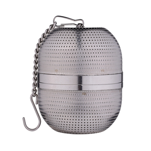 全304泡茶球不锈钢茶叶过滤网养生壶茶水分离花茶煮茶器茶壶茶漏