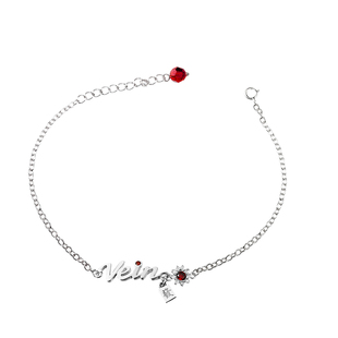 时光代理人手链幸运石正版联名动漫周边官谷子Vein夏斐生日男女款