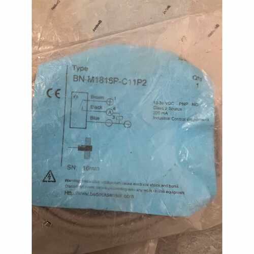 询价-比杜克接近开关BNM1816PC11P2感应光