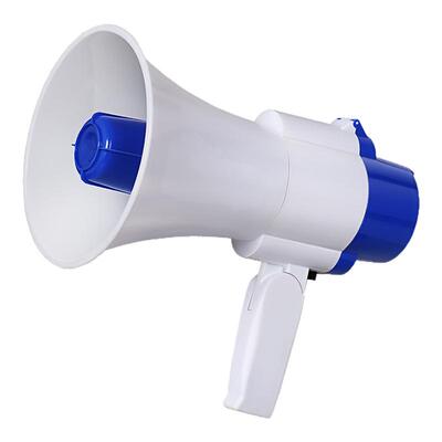 大音量叫卖喇叭可充电手持扩音器