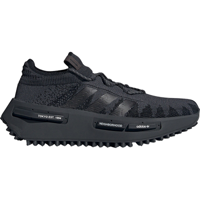 阿迪达斯男女舒适经典休闲鞋