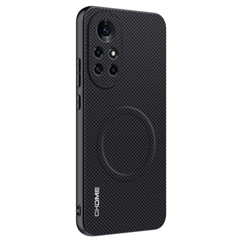 适用华为鼎桥N8pro内置磁吸壳