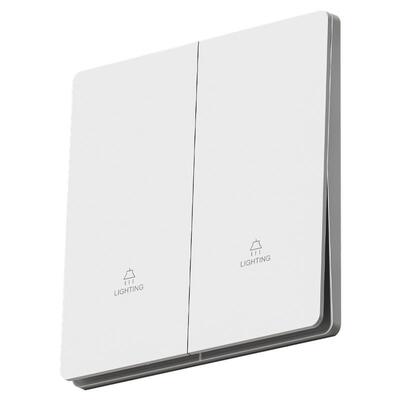 国际电工86型超薄开关插座面板