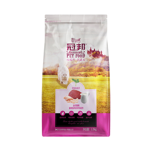 1.5kg金枪鱼配方全期猫粮冠邦