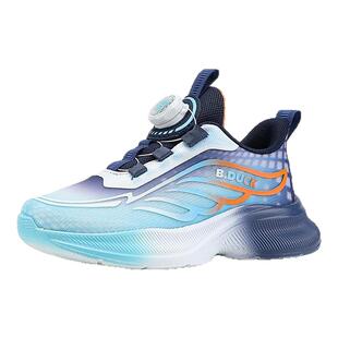 B.duck童鞋儿童运动鞋男童网面春秋新款网鞋男孩透气鞋子潮跑步鞋