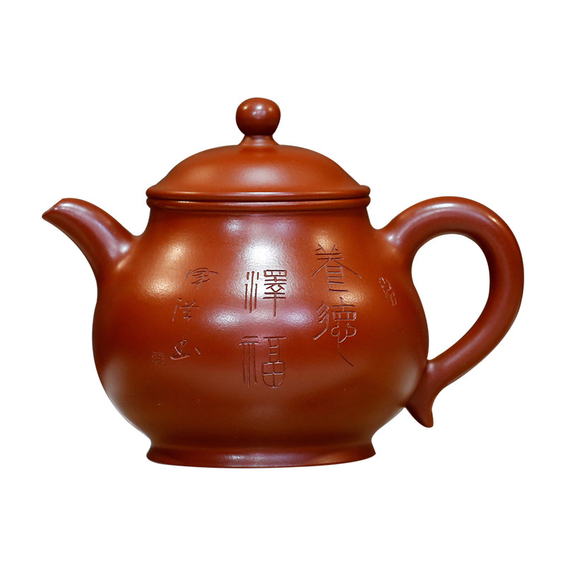 潘壶国工范泽洪纯全手工制作茶壶
