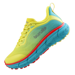 步锐特跑步鞋男女款减震轻便软底专业厚底超轻网面透气跳绳运动鞋