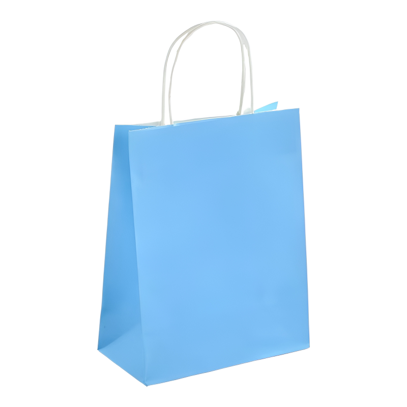 礼品袋牛皮纸袋批发定制印logo