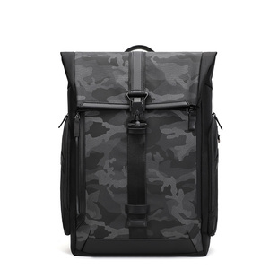 防水男款商务通勤差旅双肩包大容量男士户外旅行电脑背包新款男包