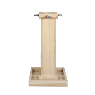 传统反曲复合实木弓箭架落地立式展览箭馆游乐场投壶箭壶仿古箭筒