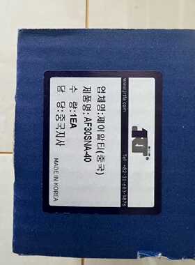 议价JRT气爪AF30SNA-40，韩国，几乎，带原
