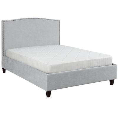 harborhouse美式简约床头柜大床