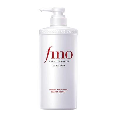 【常华森同款】fino芬浓护发素550ml发膜清洁修护受损密集修护