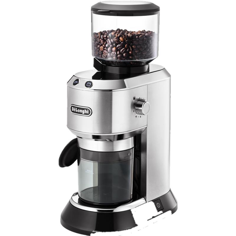 Delonghi/德龙KG520.M全自动磨豆机咖啡豆磨粉研磨器家用商用专业