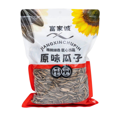 富家诚原味葵花子独立装饱满