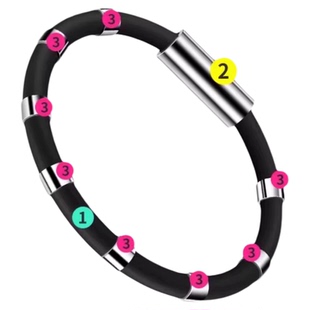 防静电手环人体静电消除器抗静电神器释放去除抗静电手链男女冬季